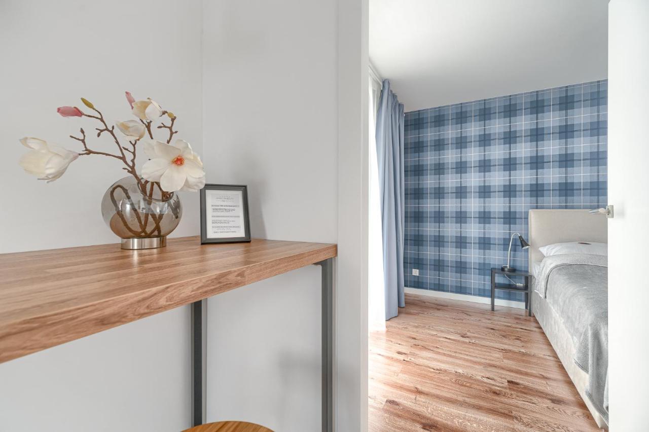 Apartament 700 Bulwary Stare Miasto Apartamenty No 1 ชเตชชิน ภายนอก รูปภาพ