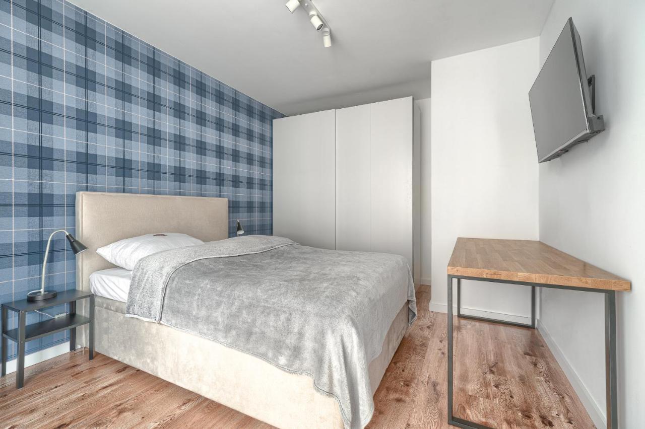 Apartament 700 Bulwary Stare Miasto Apartamenty No 1 ชเตชชิน ภายนอก รูปภาพ