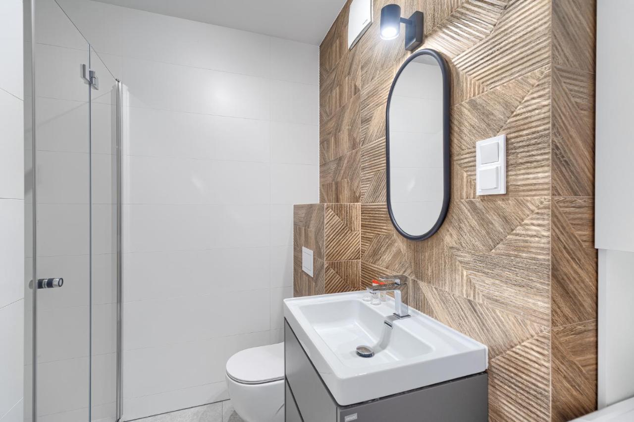 Apartament 700 Bulwary Stare Miasto Apartamenty No 1 ชเตชชิน ภายนอก รูปภาพ